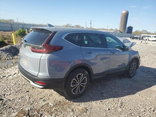 5J6RW1H56NA018848 - 2022 HONDA CR-V EX GRAY photo 3