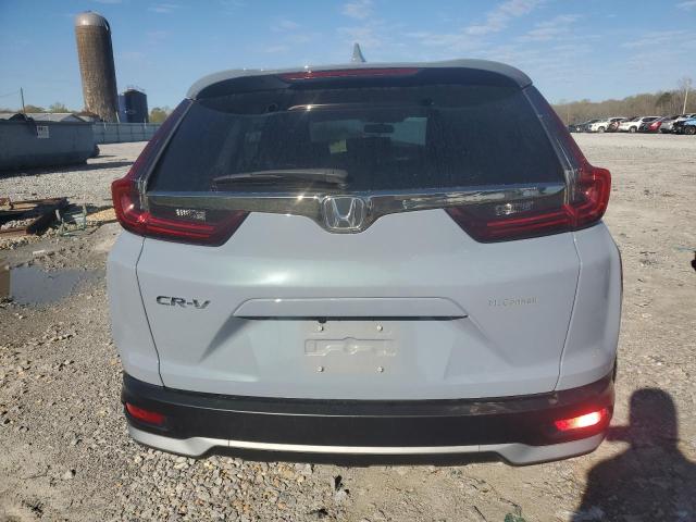 5J6RW1H56NA018848 - 2022 HONDA CR-V EX GRAY photo 6