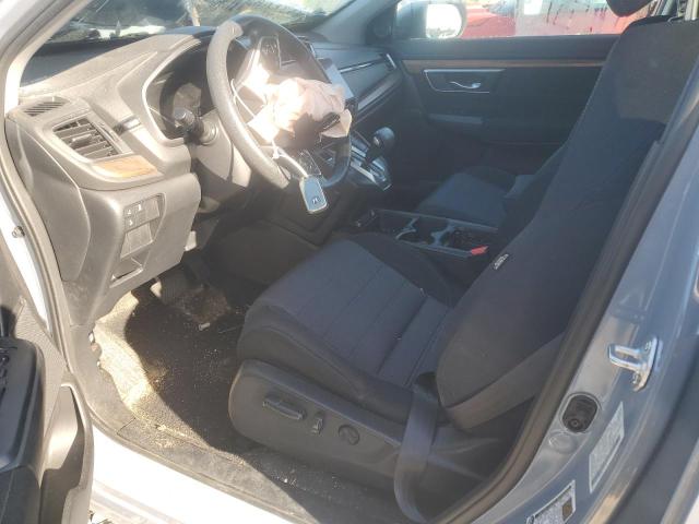 5J6RW1H56NA018848 - 2022 HONDA CR-V EX GRAY photo 7