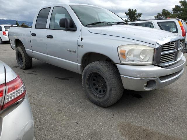 1D7HU18258S514659 - 2008 DODGE RAM 1500 ST SILVER photo 4