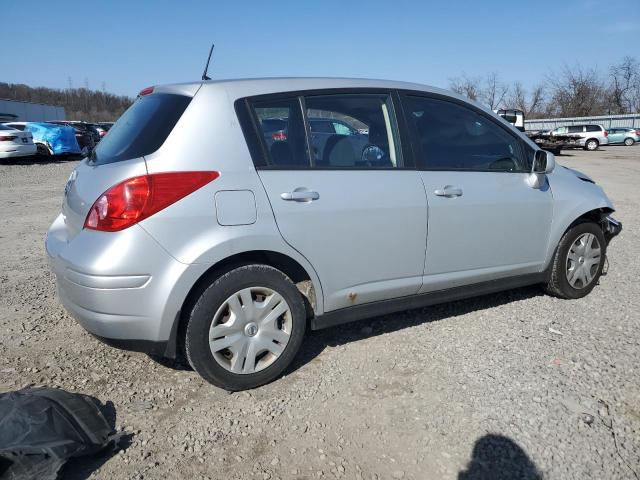 3N1BC1CP1BL502491 - 2011 NISSAN VERSA S SILVER photo 3