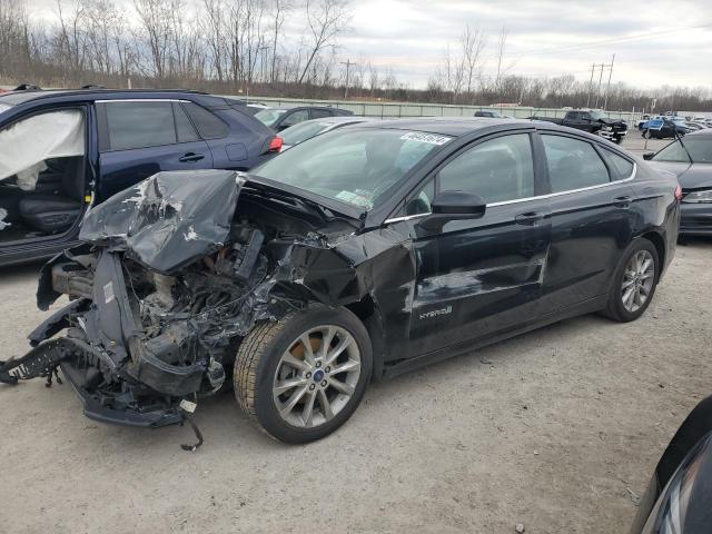 2017 FORD FUSION SE HYBRID, 