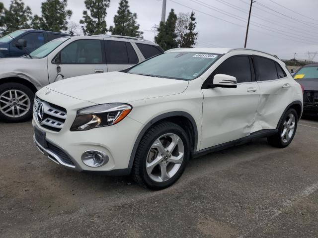 2018 MERCEDES-BENZ GLA 250, 