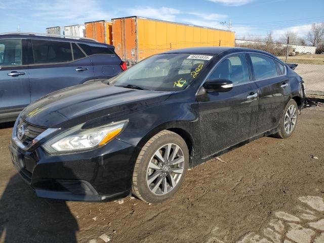 2017 NISSAN ALTIMA 2.5, 