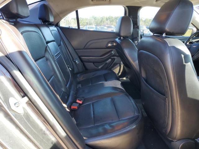 1G11H5SA4DF238932 - 2013 CHEVROLET MALIBU LTZ 灰色 照片 10