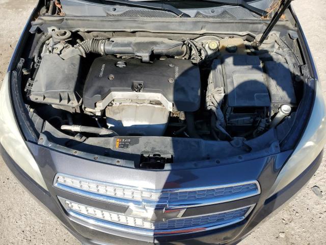 1G11H5SA4DF238932 - 2013 CHEVROLET MALIBU LTZ 灰色 照片 11