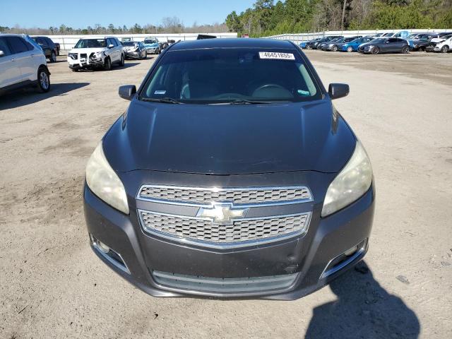 1G11H5SA4DF238932 - 2013 CHEVROLET MALIBU LTZ 灰色 照片 5