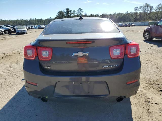 1G11H5SA4DF238932 - 2013 CHEVROLET MALIBU LTZ 灰色 照片 6