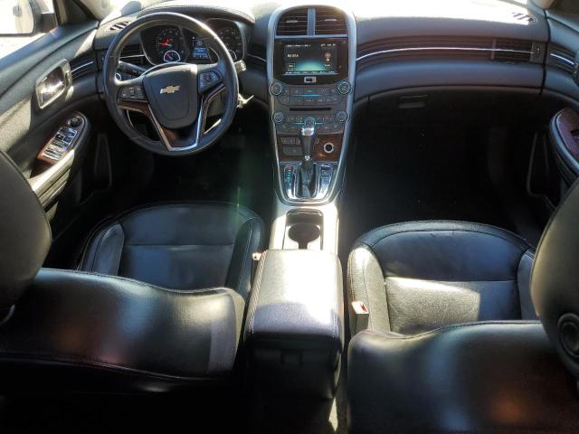 1G11H5SA4DF238932 - 2013 CHEVROLET MALIBU LTZ 灰色 照片 8