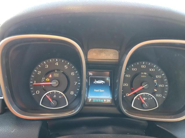 1G11H5SA4DF238932 - 2013 CHEVROLET MALIBU LTZ 灰色 照片 9