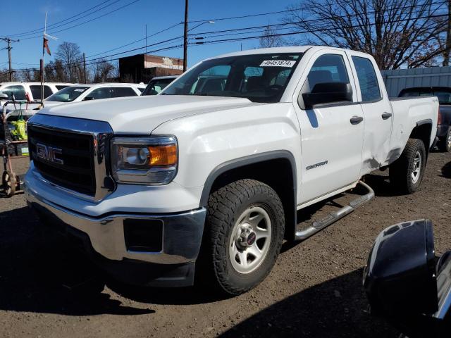 2014 GMC SIERRA K1500, 