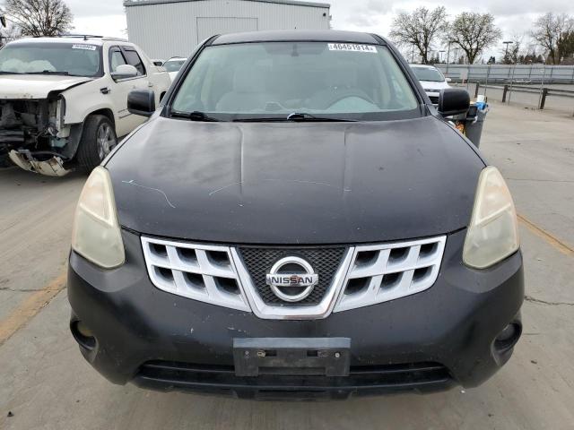 JN8AS5MT6DW038792 - 2013 NISSAN ROGUE S BLACK photo 5