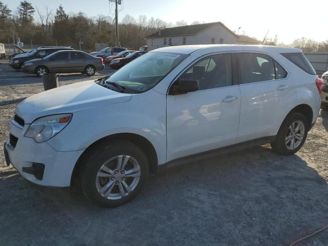 2012 CHEVROLET EQUINOX LS, 