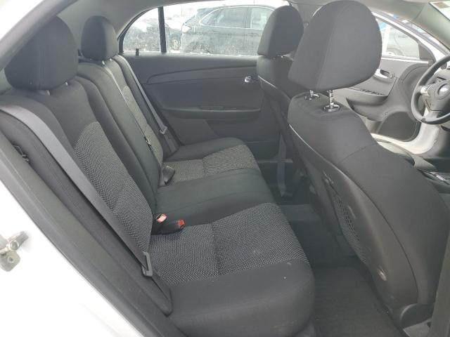 1G1ZC5E05CF177612 - 2012 CHEVROLET MALIBU 1LT თეთრი ფოტო 10
