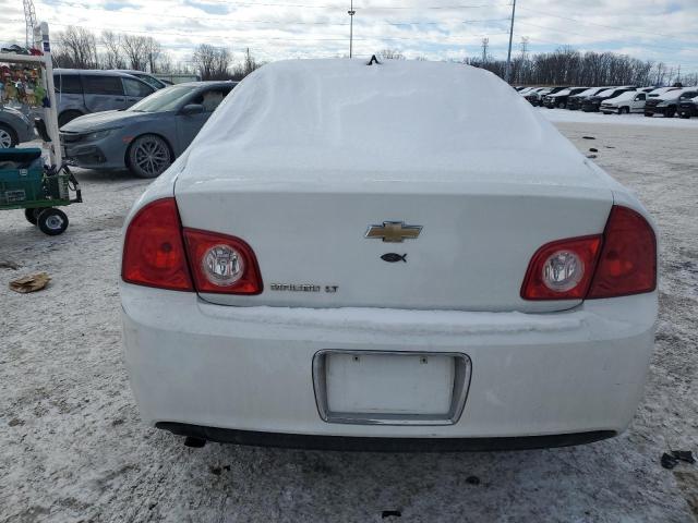 1G1ZC5E05CF177612 - 2012 CHEVROLET MALIBU 1LT თეთრი ფოტო 6