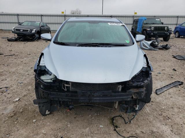 KMHDH6AE6DU008167 - 2013 HYUNDAI ELANTRA CO GS BLUE photo 5