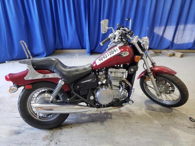 2009 KAWASAKI EN500 C, 