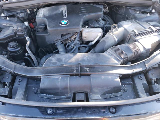 WBAVL1C5XEVY12553 - 2014 BMW X1 XDRIVE28I BLACK photo 11
