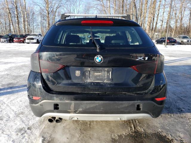 WBAVL1C5XEVY12553 - 2014 BMW X1 XDRIVE28I BLACK photo 6