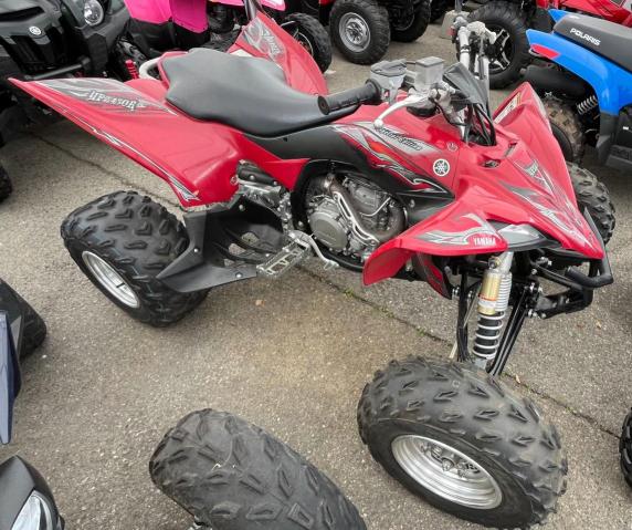 2014 YAMAHA YFZ450 R, 