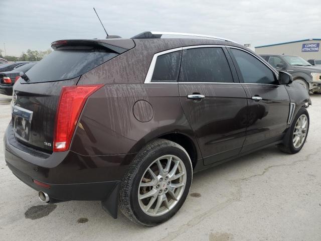 3GYFNDE39FS538519 - 2015 CADILLAC SRX PREMIUM COLLECTION BROWN photo 3