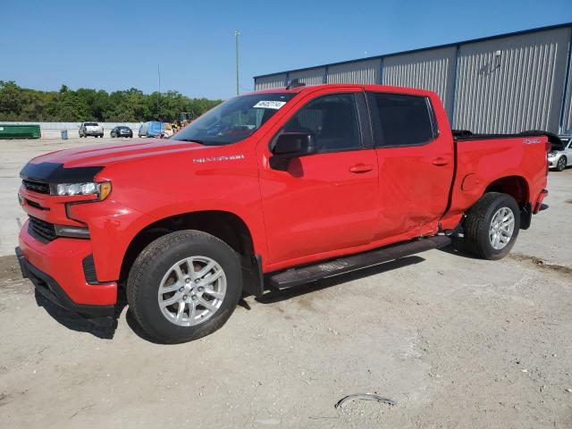 2019 CHEVROLET 1500 K1500 RST, 