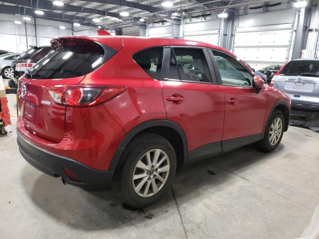 JM3KE4CY8F0466780 - 2015 MAZDA CX-5 TOURING RED photo 3