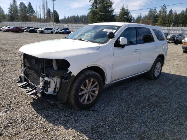 2020 DODGE DURANGO SSV, null