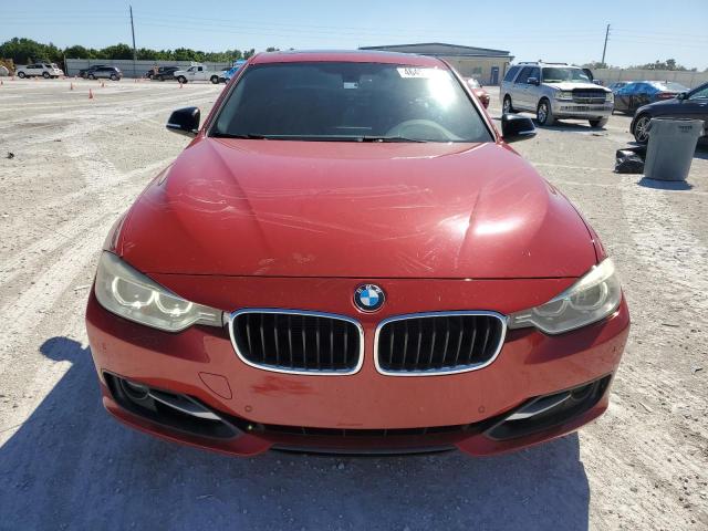 WBA3A5G5XFNS87851 - 2015 BMW 328 I RED photo 5
