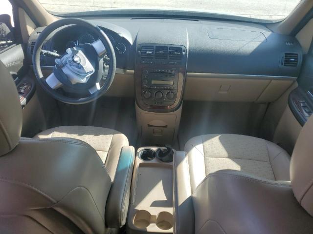 1GNDV23L45D275544 - 2005 CHEVROLET UPLANDER LS BROWN photo 8