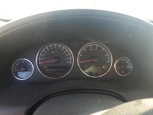 1GNDV23L45D275544 - 2005 CHEVROLET UPLANDER LS BROWN photo 9