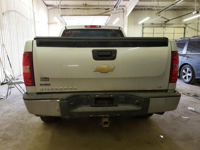 3GCPKSE33BG235403 - 2011 CHEVROLET silverado K1500 LT BEIGE photo 6