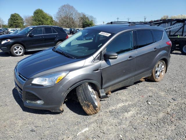 2013 FORD ESCAPE SEL, 