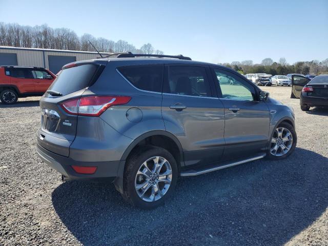 1FMCU0HX8DUC85009 - 2013 FORD ESCAPE SEL GRAY photo 3