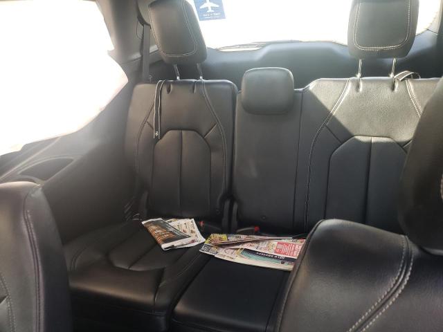 2C4RC1EG0KR668271 - 2019 CHRYSLER PACIFICA TOURING L PLUS RED photo 10