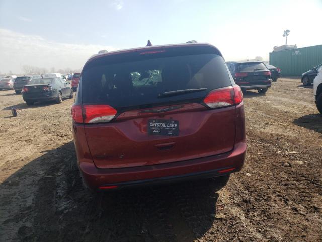 2C4RC1EG0KR668271 - 2019 CHRYSLER PACIFICA TOURING L PLUS RED photo 6