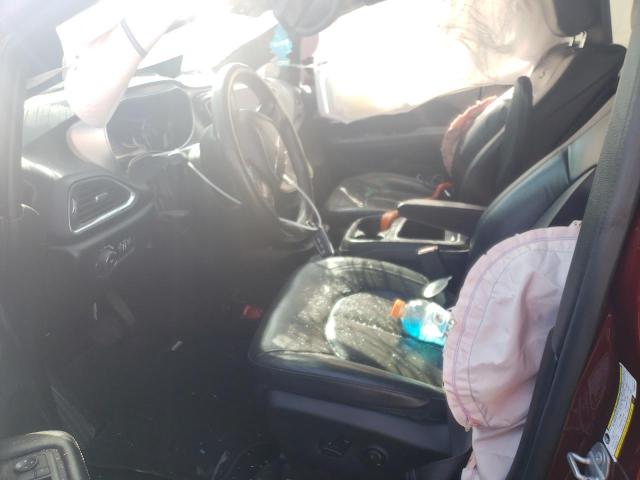 2C4RC1EG0KR668271 - 2019 CHRYSLER PACIFICA TOURING L PLUS RED photo 7