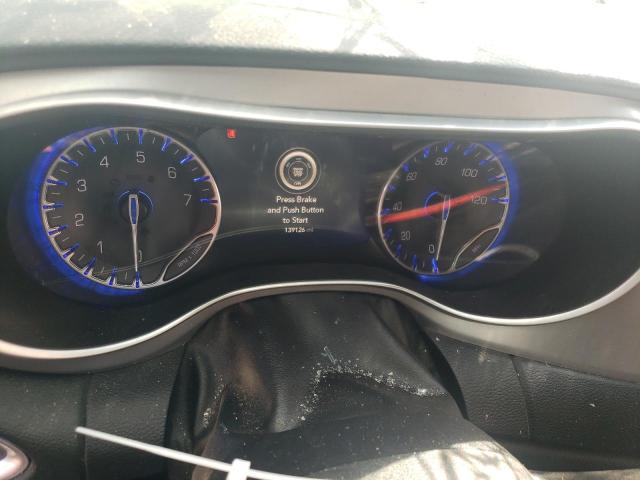 2C4RC1EG0KR668271 - 2019 CHRYSLER PACIFICA TOURING L PLUS RED photo 9