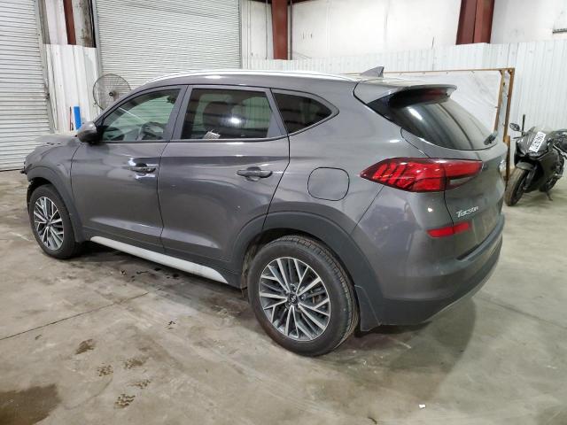 KM8J33AL0LU165237 - 2020 HYUNDAI TUCSON LIMITED GRAY photo 2