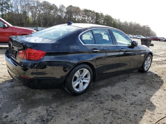 WBAFR1C50BC672166 - 2011 BMW 528 I BLACK photo 3