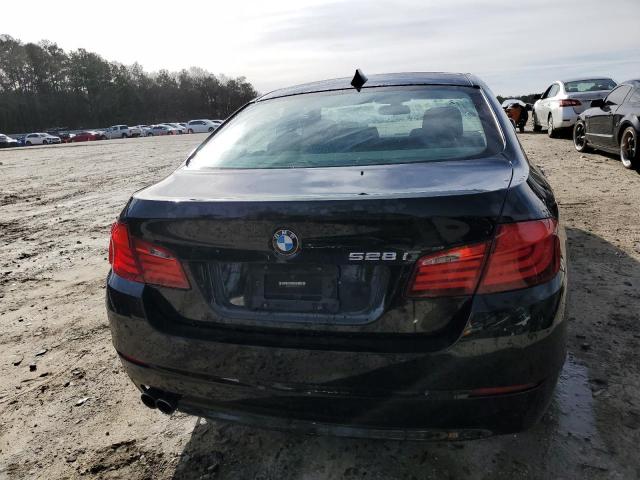 WBAFR1C50BC672166 - 2011 BMW 528 I BLACK photo 6