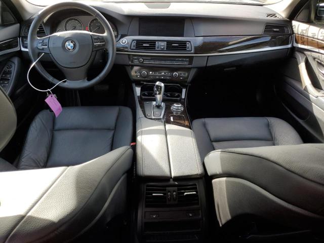 WBAFR1C50BC672166 - 2011 BMW 528 I BLACK photo 8