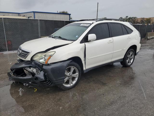 2007 LEXUS RX 400H, 