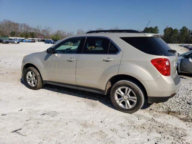 2GNFLNEK9C6185628 - 2012 CHEVROLET EQUINOX LT SILVER photo 2