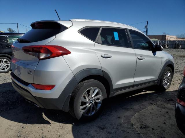 KM8J3CA2XGU182155 - 2016 HYUNDAI TUCSON LIMITED SILVER photo 3