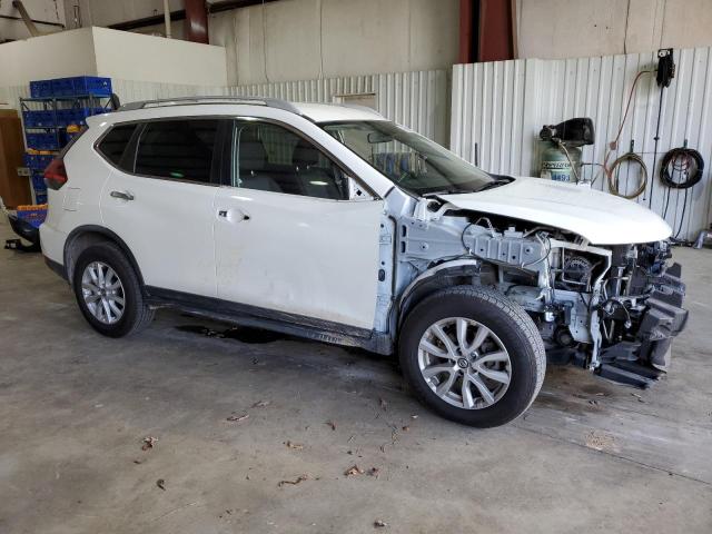 JN8AT2MV8JW350332 - 2018 NISSAN ROGUE S WHITE photo 4