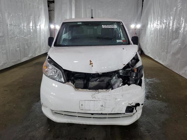 3N6CM0KN6MK695624 - 2021 NISSAN NV200 2.5S WHITE photo 5