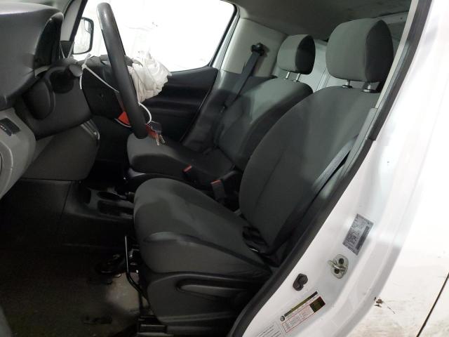 3N6CM0KN6MK695624 - 2021 NISSAN NV200 2.5S WHITE photo 7