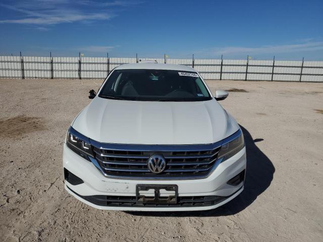 1VWSA7A31LC015498 - 2020 VOLKSWAGEN PASSAT SE WHITE photo 5