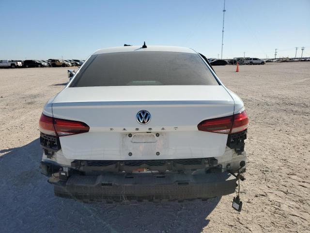 1VWSA7A31LC015498 - 2020 VOLKSWAGEN PASSAT SE WHITE photo 6